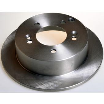 Jeu de 2 disques de frein arrière DENCKERMANN OEM 584113K300