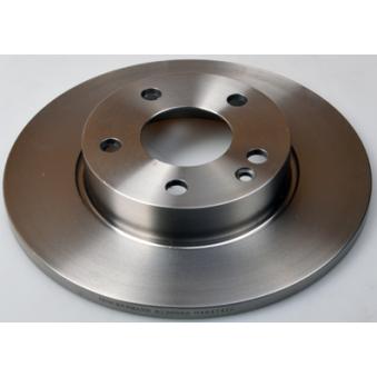 Jeu de 2 disques de frein avant DENCKERMANN OEM 1694210012 Jeu de 2 disques de frein avant DENCKERMANN OEM 1694210012