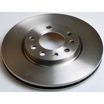 Jeu de 2 disques de frein avant DENCKERMANN OEM 5569026 Jeu de 2 disques de frein avant DENCKERMANN OEM 5569026