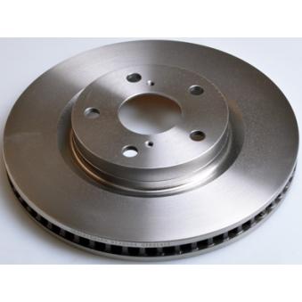 Jeu de 2 disques de frein avant DENCKERMANN OEM 4351233130 Jeu de 2 disques de frein avant DENCKERMANN OEM 4351233130