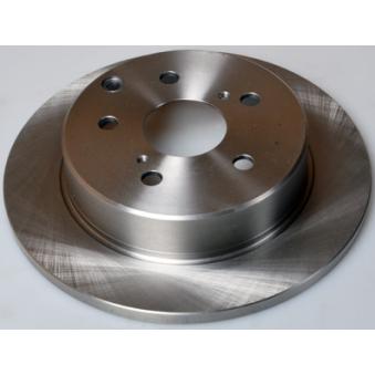 Jeu de 2 disques de frein arrière DENCKERMANN OEM 424310R020