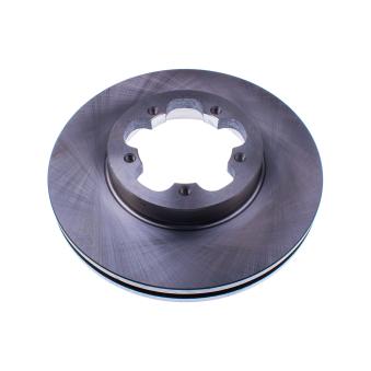 Jeu de 2 disques de frein avant DENCKERMANN OEM 1503290