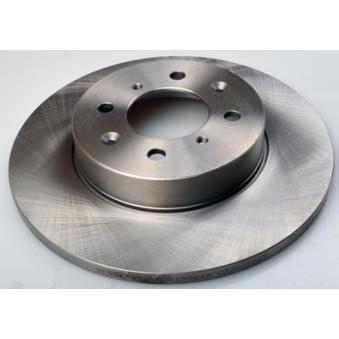 Jeu de 2 disques de frein avant DENCKERMANN OEM SDB100500