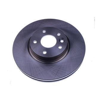 Jeu de 2 disques de frein avant DENCKERMANN OEM 1514427