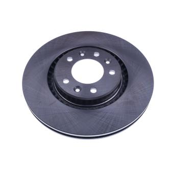 Jeu de 2 disques de frein avant DENCKERMANN [B130809]