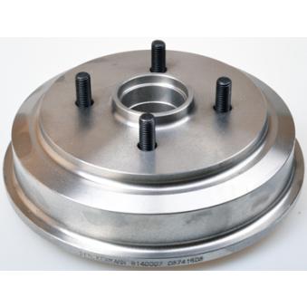 Tambour de frein DENCKERMANN OEM 4329656
