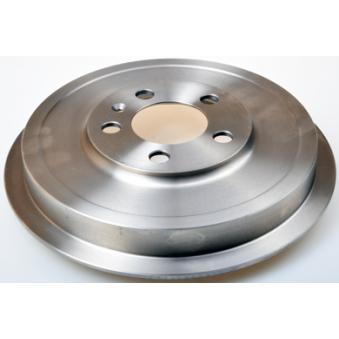 Tambour de frein DENCKERMANN OEM 1J0609617B