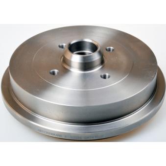 Tambour de frein DENCKERMANN OEM 6U0501615A