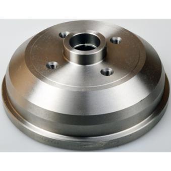 Tambour de frein DENCKERMANN OEM 90135504