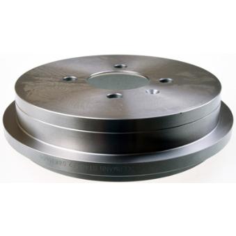 Tambour de frein DENCKERMANN OEM 6X0609617A Tambour de frein DENCKERMANN OEM 6X0609617A