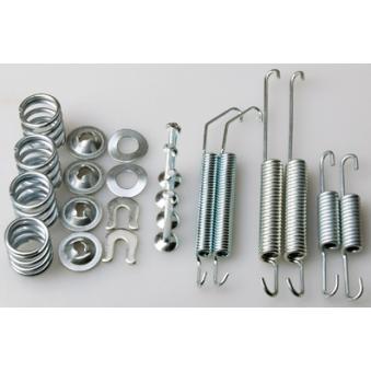 Kit d'accessoires, mâchoire de frein DENCKERMANN [B160006]