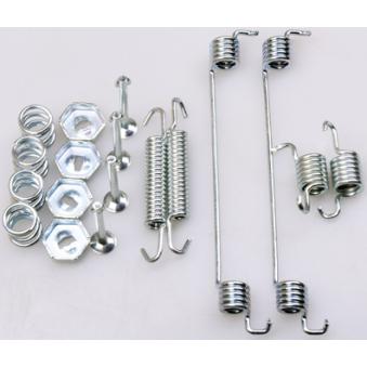 Kit d'accessoires, mâchoire de frein DENCKERMANN B160061