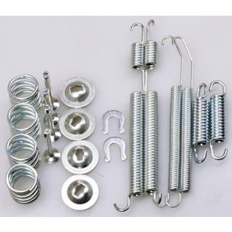 Kit d'accessoires, mâchoire de frein DENCKERMANN B160072