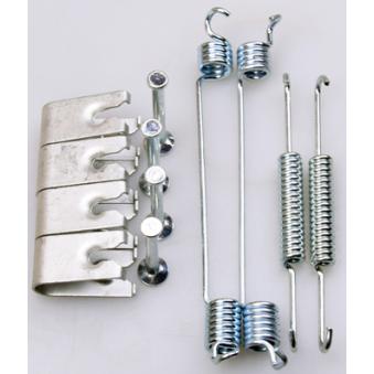 Kit d'accessoires, mâchoire de frein DENCKERMANN B160083