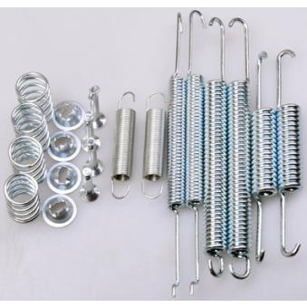 Kit d'accessoires, mâchoire de frein DENCKERMANN B160088