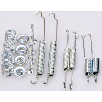 Kit d'accessoires, mâchoire de frein DENCKERMANN B160091