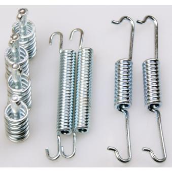 Kit d'accessoires, mâchoire de frein DENCKERMANN B160098