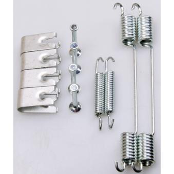 Kit d'accessoires, mâchoire de frein DENCKERMANN B160106