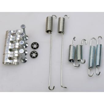 Kit d'accessoires, mâchoire de frein DENCKERMANN B160117