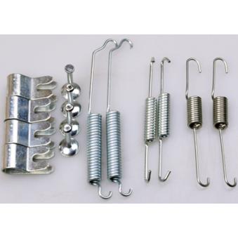 Kit d'accessoires, mâchoire de frein DENCKERMANN OEM 8V512A225AA