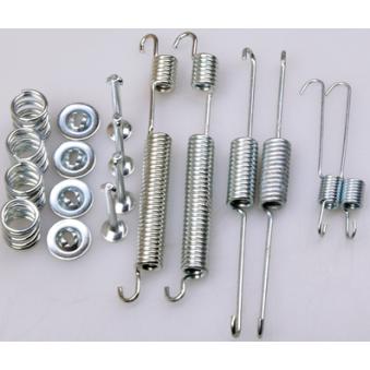 Kit d'accessoires, mâchoire de frein DENCKERMANN B160123