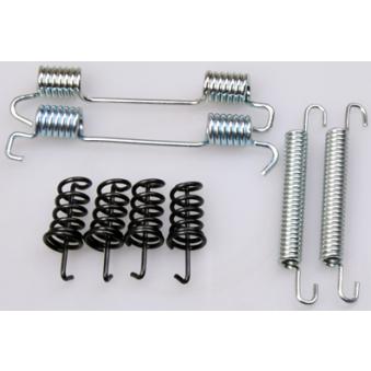 Kit d'accessoires, mâchoire de frein DENCKERMANN B160132