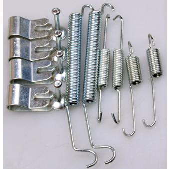 Kit d'accessoires, mâchoire de frein DENCKERMANN B160133