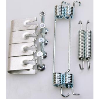 Kit d'accessoires, mâchoire de frein DENCKERMANN B160136