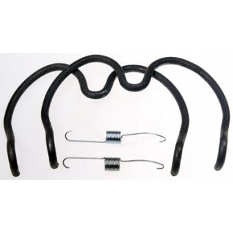 Kit d'accessoires, mâchoire de frein DENCKERMANN [B160139]