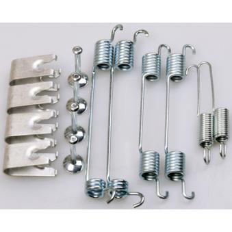 Kit d'accessoires, mâchoire de frein DENCKERMANN B160153