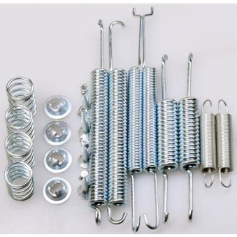 Kit d'accessoires, mâchoire de frein DENCKERMANN B160160