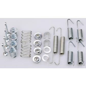 Kit d'accessoires, mâchoire de frein DENCKERMANN B160166