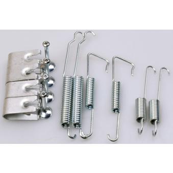 Kit d'accessoires, mâchoire de frein DENCKERMANN B160174