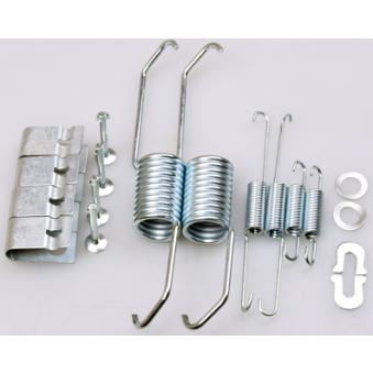 Kit d'accessoires, mâchoire de frein DENCKERMANN B160184