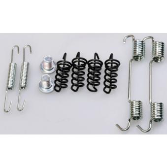 Kit d'accessoires, mâchoire de frein DENCKERMANN B160198