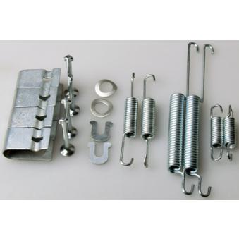 Kit d'accessoires, mâchoire de frein DENCKERMANN [B160200]