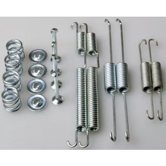 Kit d'accessoires, mâchoire de frein DENCKERMANN B160202