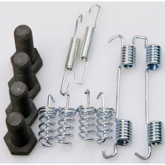 Kit d'accessoires, mâchoire de frein DENCKERMANN B160203