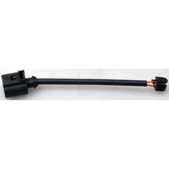 Contact d'avertissement, usure des plaquettes de frein DENCKERMANN OEM 95861236550