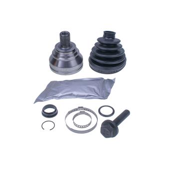 Embout de cardan avant (kit de réparation) DENCKERMANN OEM 1K0498099BX
