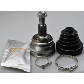 Embout de cardan avant (kit de réparation) DENCKERMANN OEM 1H0498099A Embout de cardan avant (kit de réparation) DENCKERMANN OEM 1H0498099A