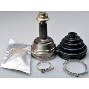 Embout de cardan avant (kit de réparation) DENCKERMANN C120033