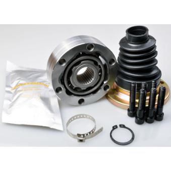 Embout de cardan avant (kit de réparation) DENCKERMANN OEM 7L0498103A Embout de cardan avant (kit de réparation) DENCKERMANN OEM 7L0498103A
