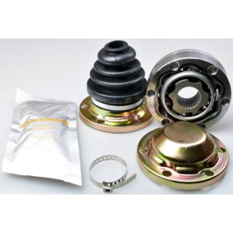 Embout de cardan avant (kit de réparation) DENCKERMANN OEM 7H0407331B Embout de cardan avant (kit de réparation) DENCKERMANN OEM 7H0407331B