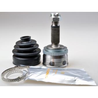 Embout de cardan avant (kit de réparation) DENCKERMANN OEM 495001C250 Embout de cardan avant (kit de réparation) DENCKERMANN OEM 495001C250