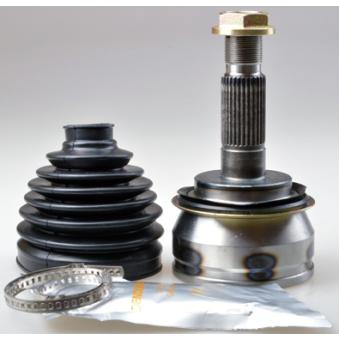 Embout de cardan avant (kit de réparation) DENCKERMANN OEM 434300K020