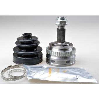 Embout de cardan avant (kit de réparation) DENCKERMANN C120433