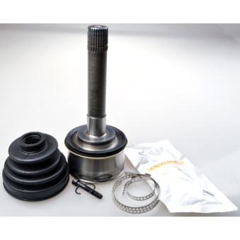 Embout de cardan avant (kit de réparation) DENCKERMANN OEM 4341026040