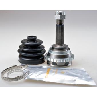 Embout de cardan avant (kit de réparation) DENCKERMANN [C120535]