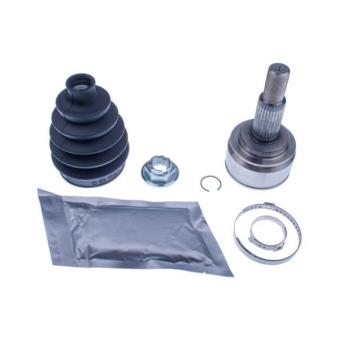 Embout de cardan avant (kit de réparation) DENCKERMANN C120583